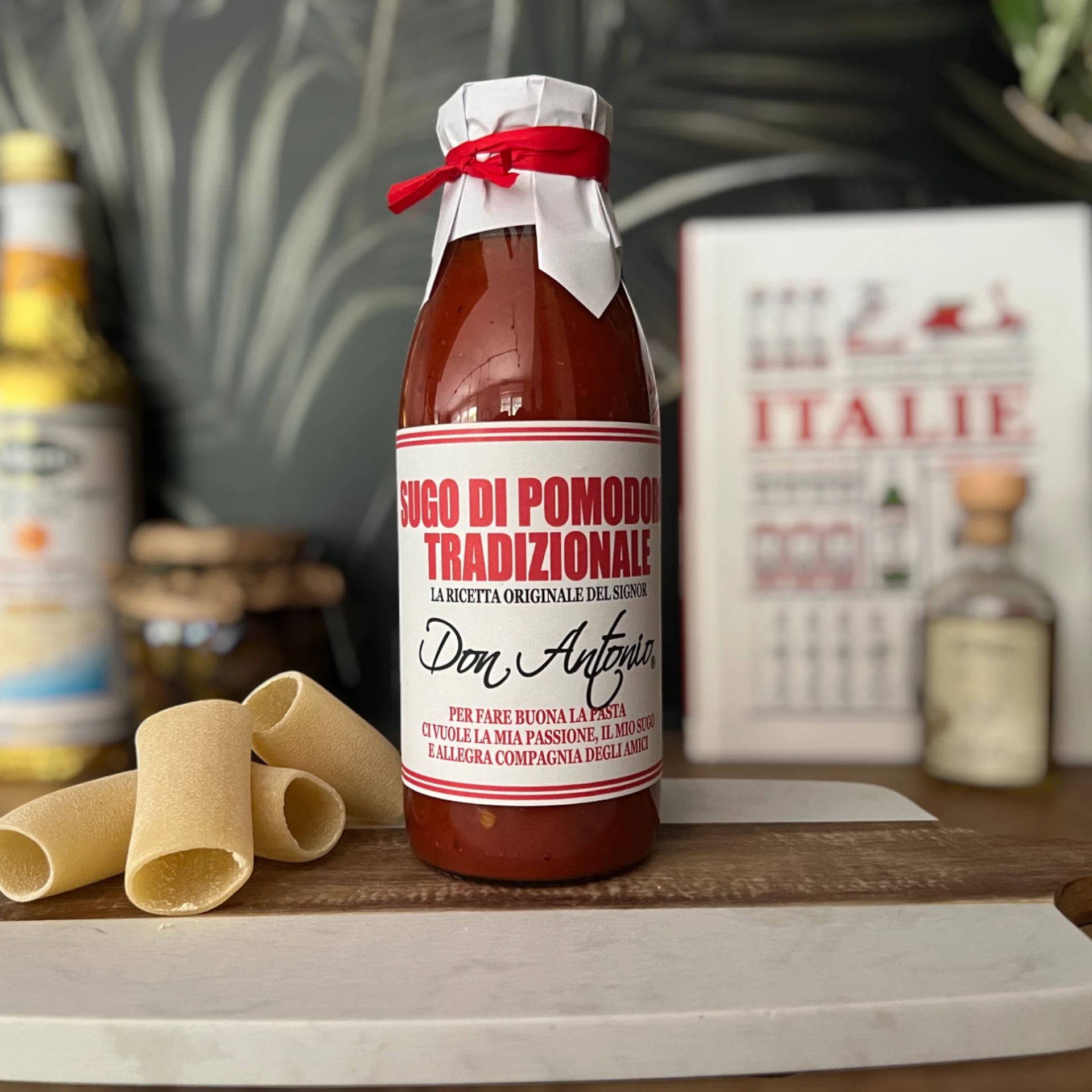 Sauce Tomate Traditionnelle — Épicerie italienne Il Passaggio