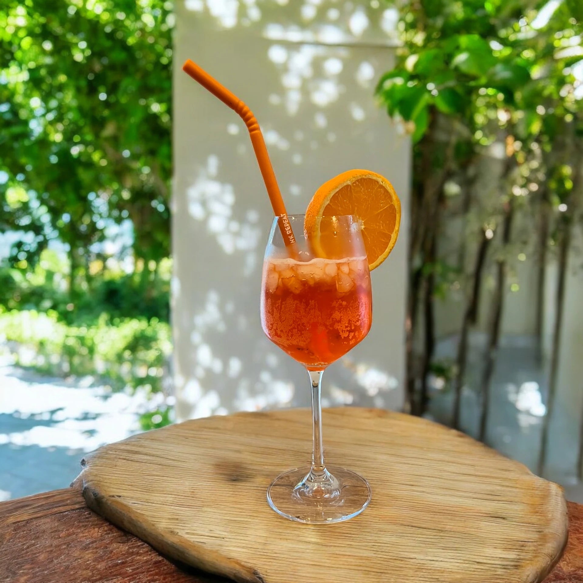 Spritz sans alcool — Épicerie italienne Il Passaggio