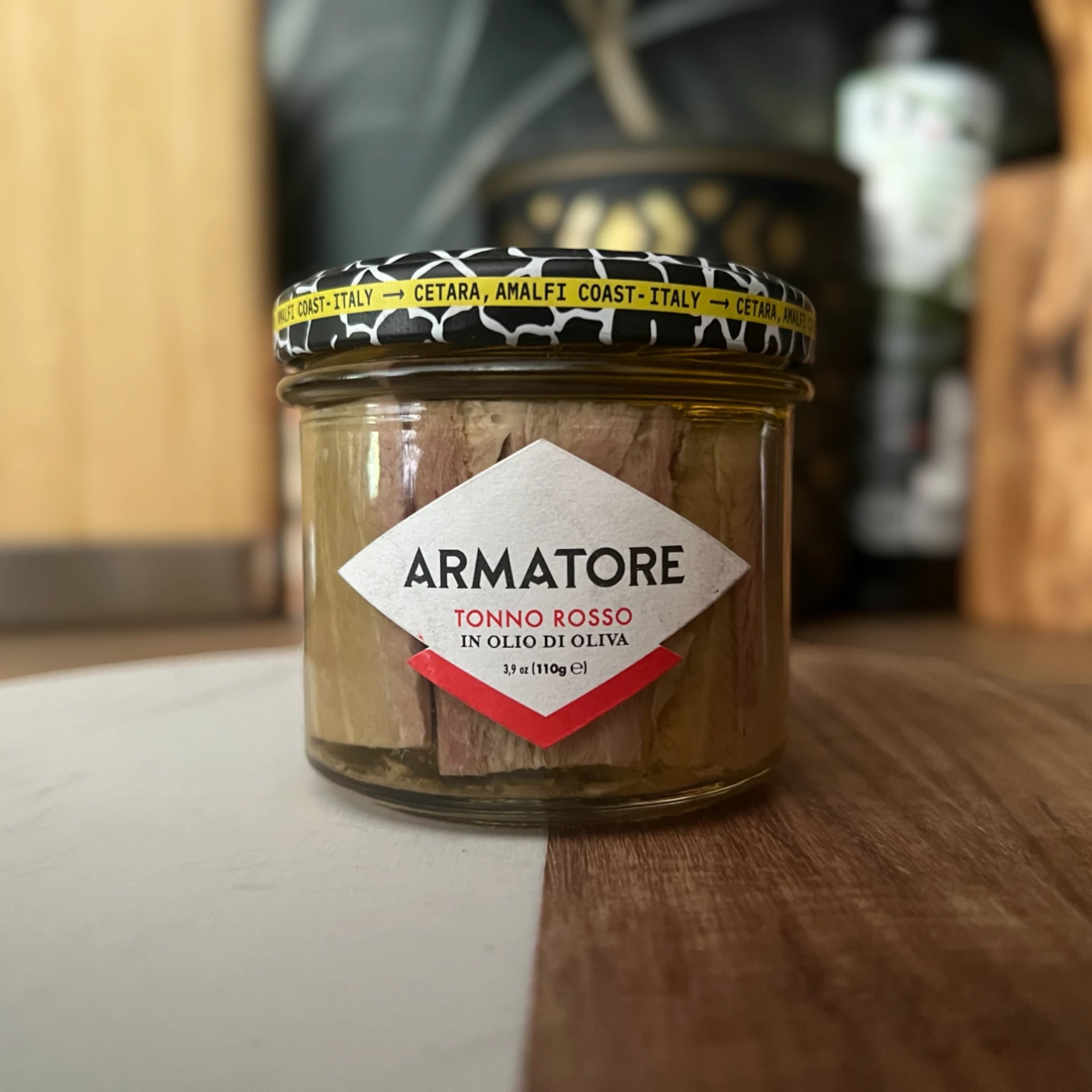 Thon rouge italien — Épicerie italienne Il Passaggio