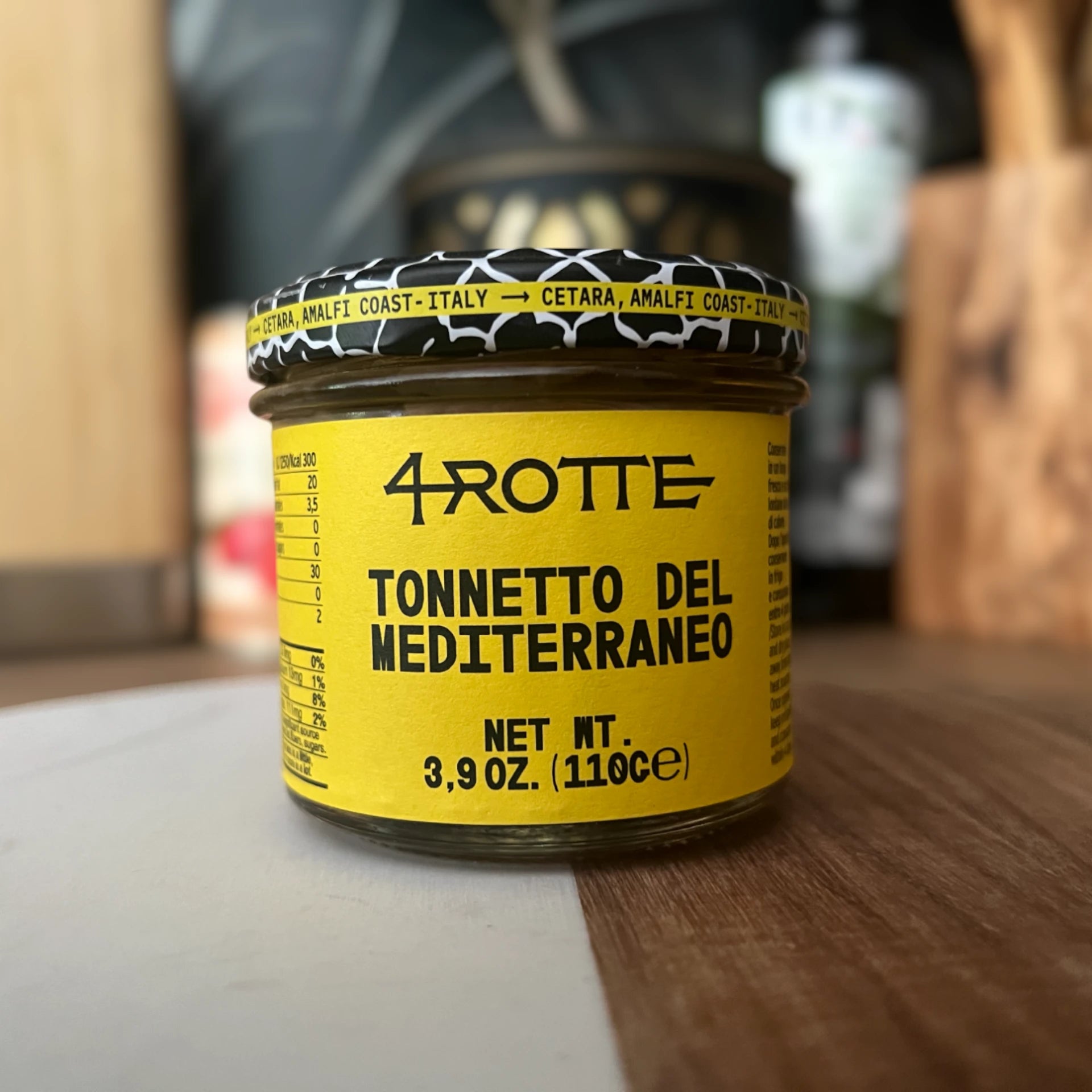 Thon Tonnetto Armatore — Épicerie italienne Il Passaggio