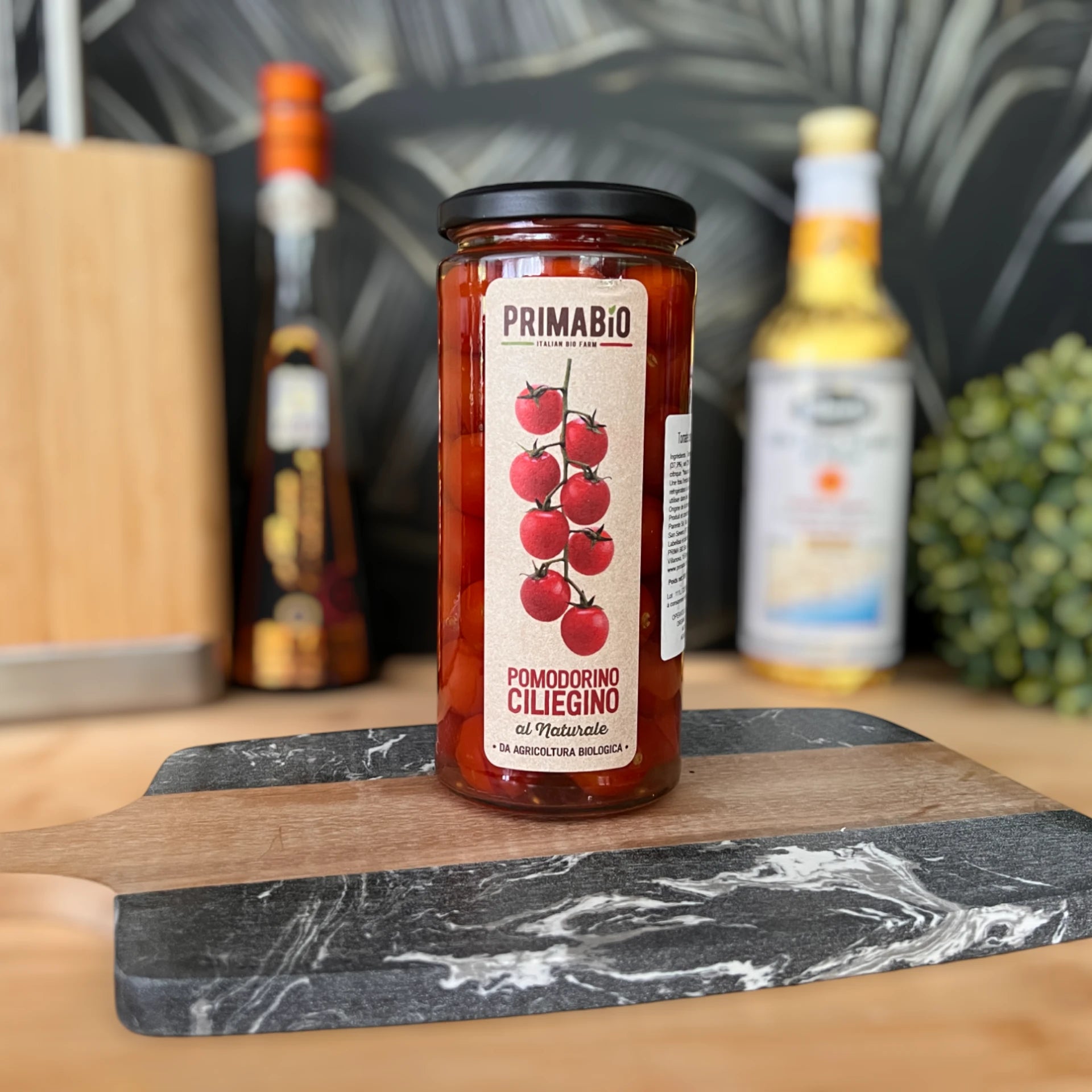 Tomates cerise italiennes — Épicerie italienne Il Passaggio