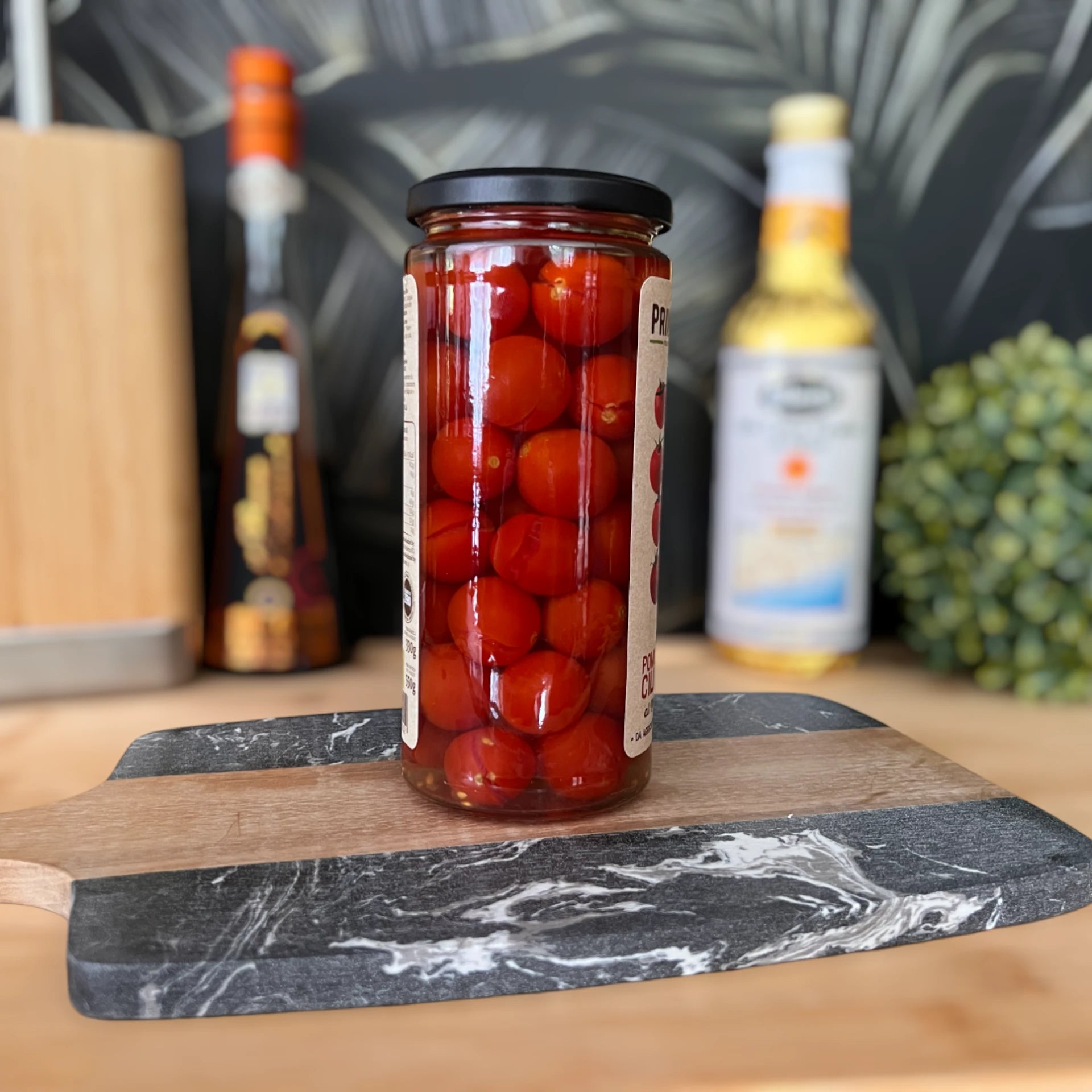 Tomates cerise italiennes — Épicerie italienne Il Passaggio