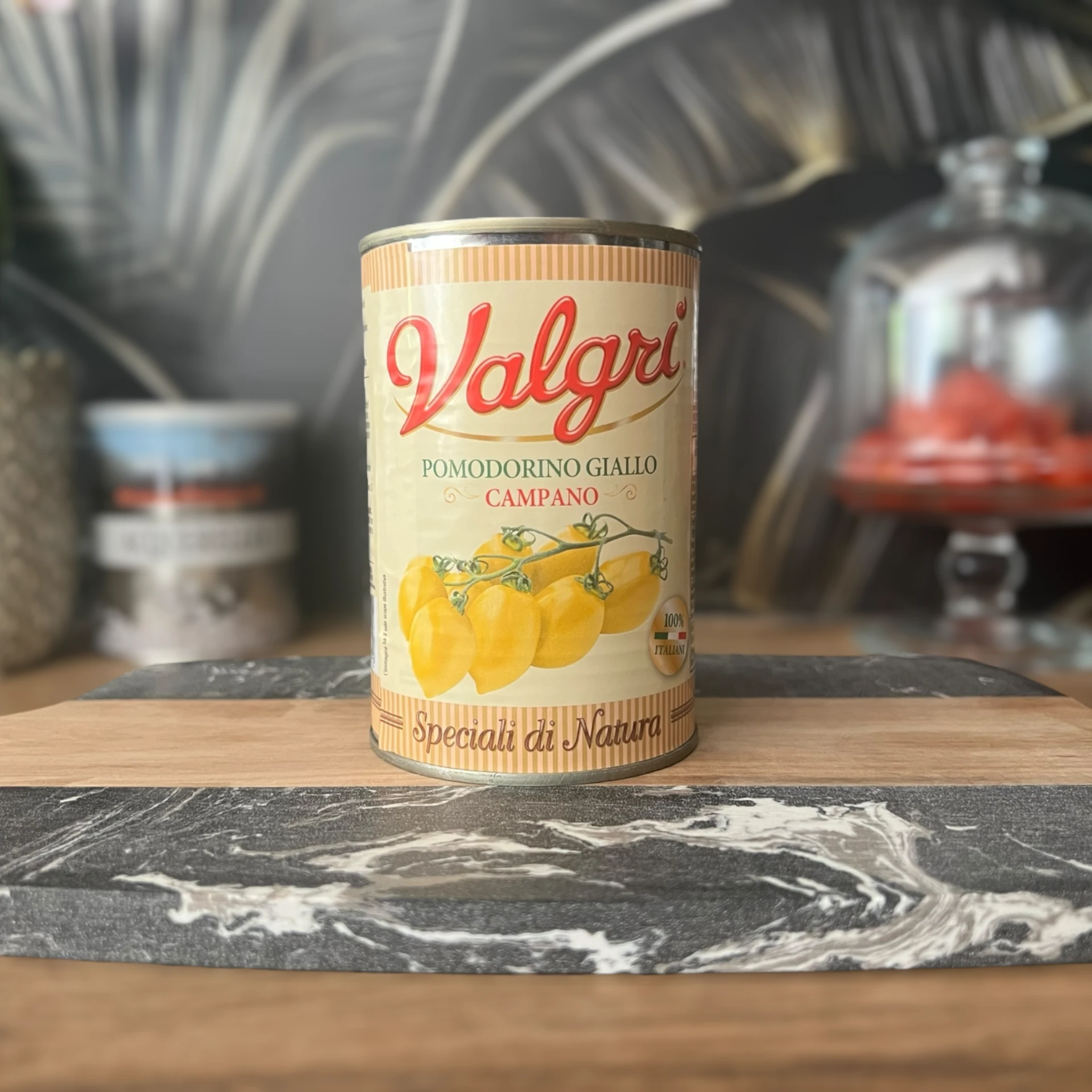 Tomates cerise jaune italiennes — Épicerie italienne Il Passaggio