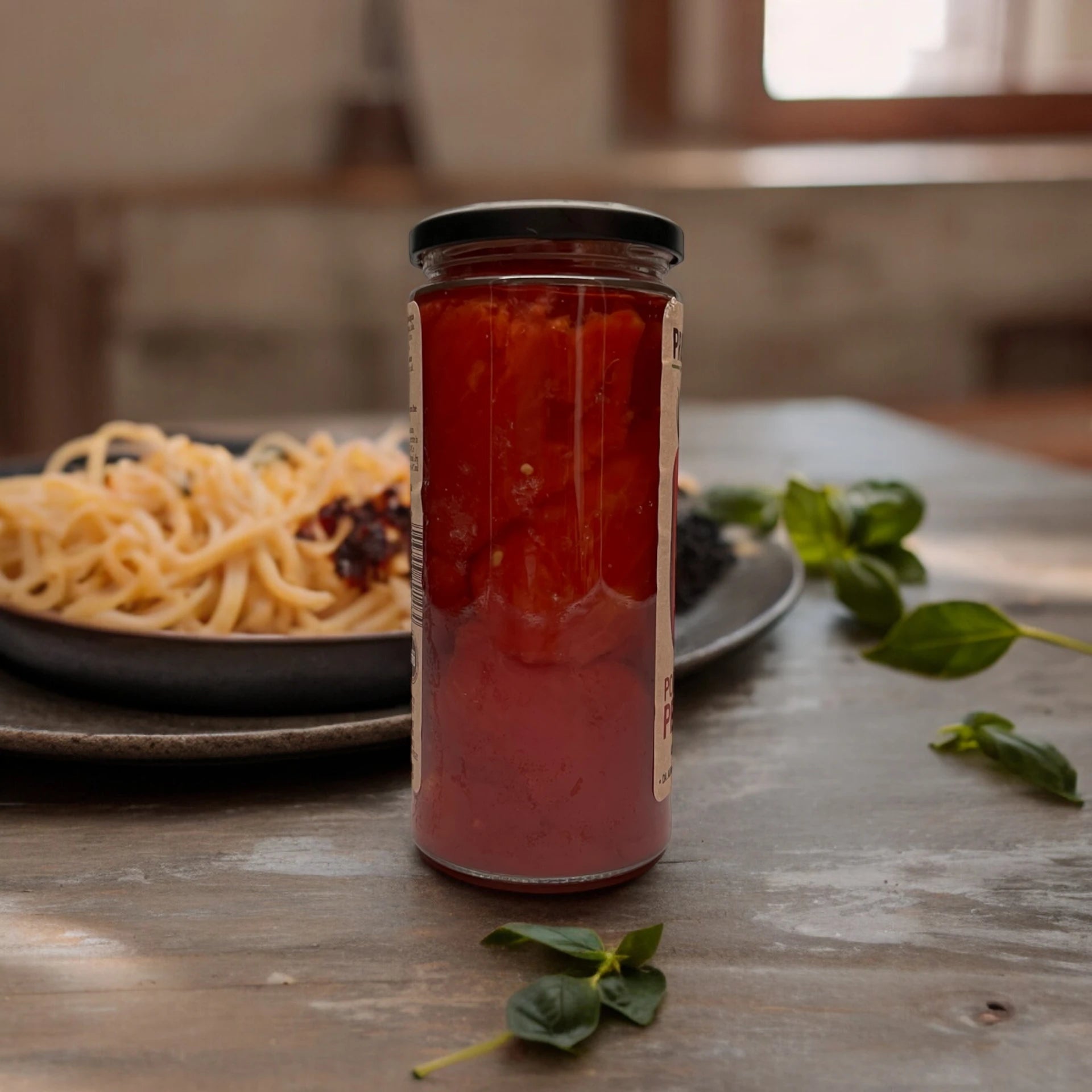 Tomate pelée italienne — Épicerie italienne Il Passaggio