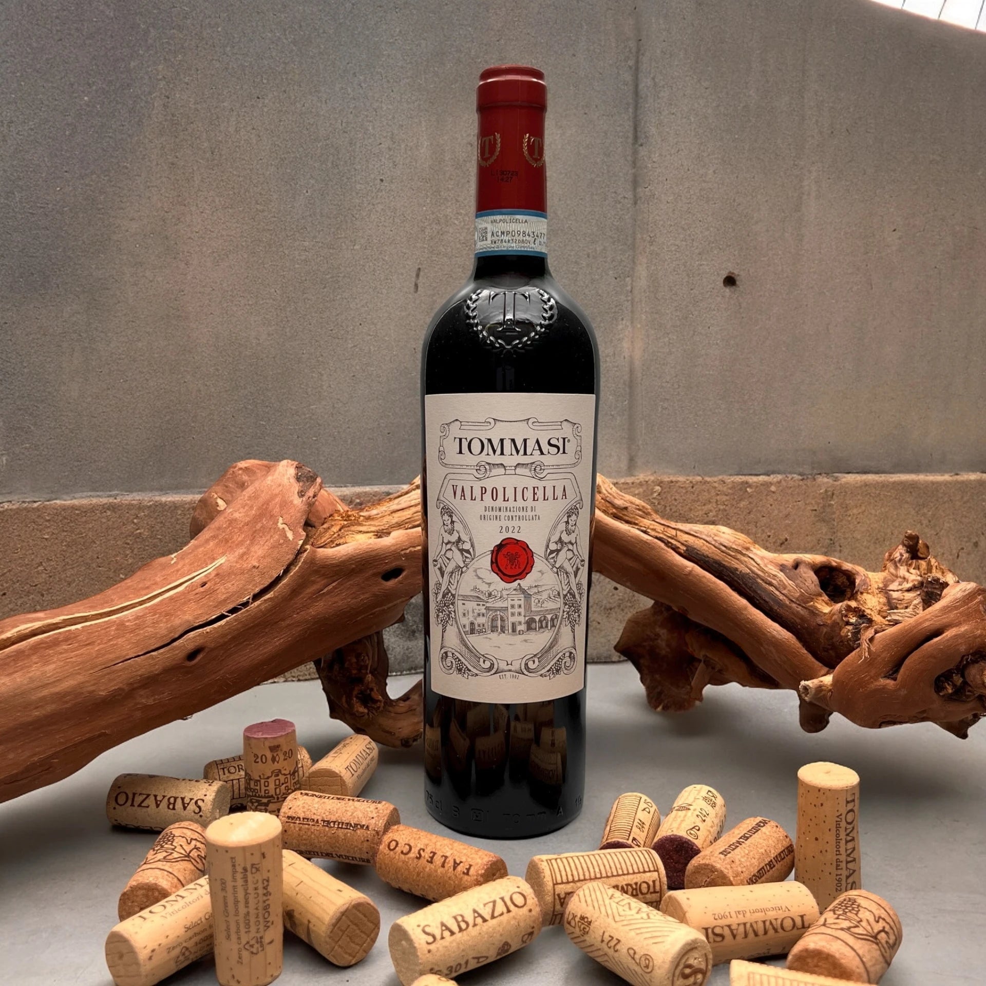 Valpolicella DOC Tommasi — Épicerie italienne Il Passaggio