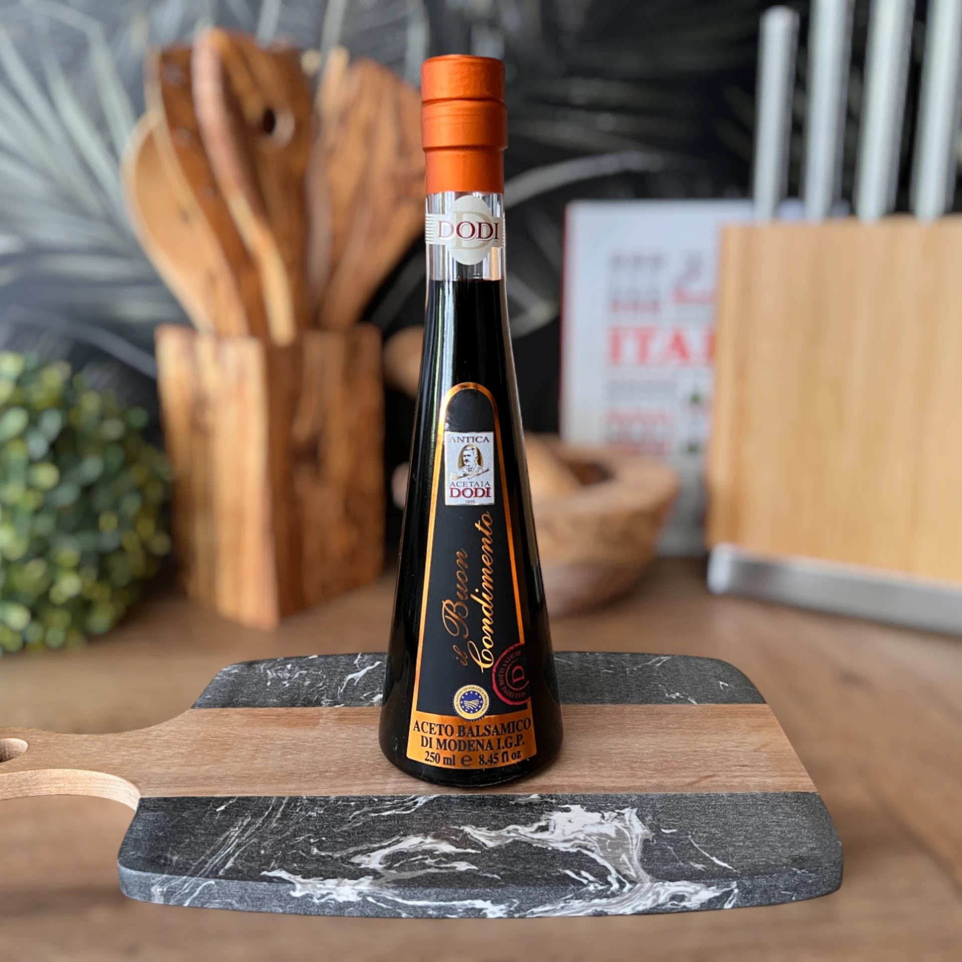 Vinaigre Balsamique — Épicerie italienne Il Passaggio