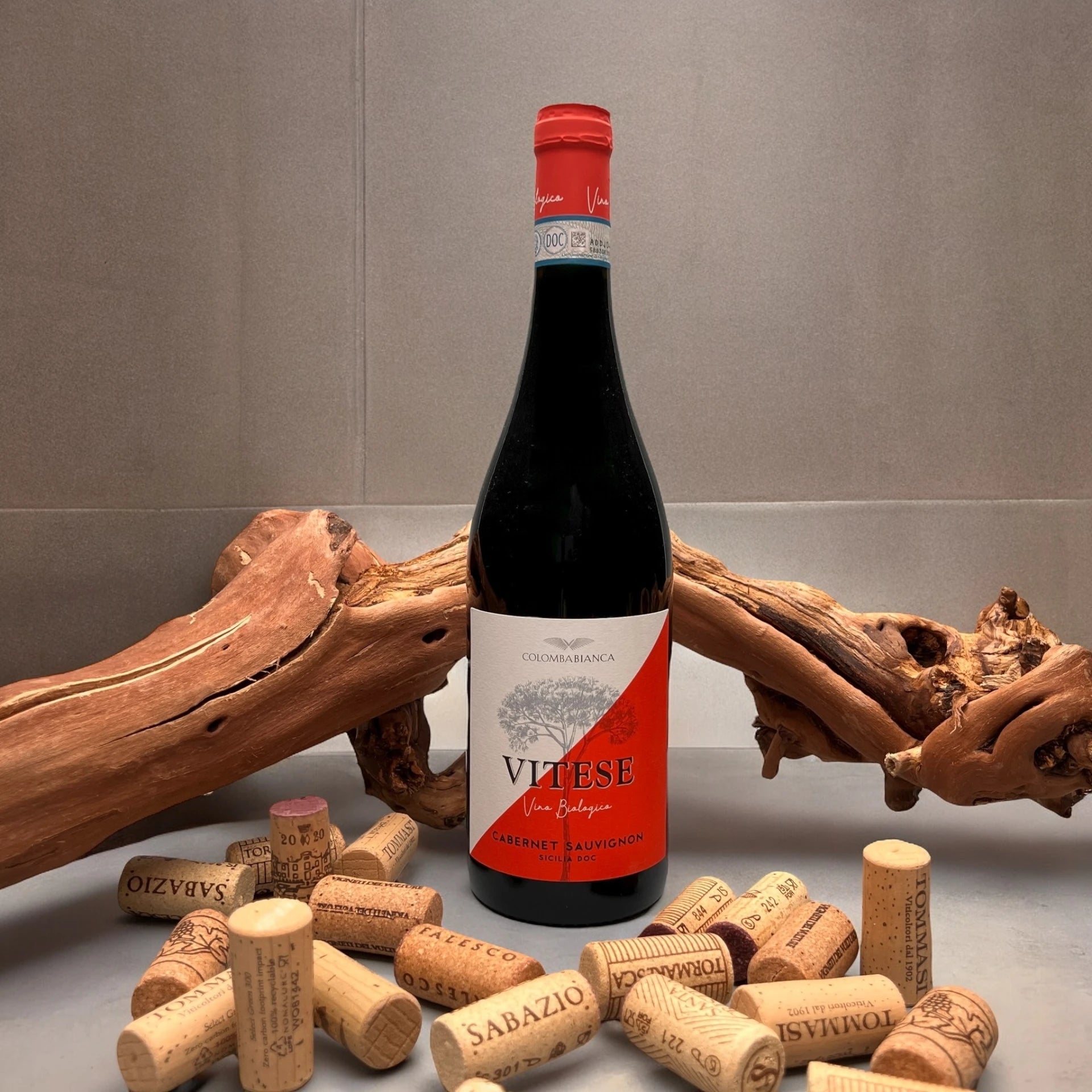 Vitese Cabernet Sauvignon Sicile — Épicerie italienne Il Passaggio