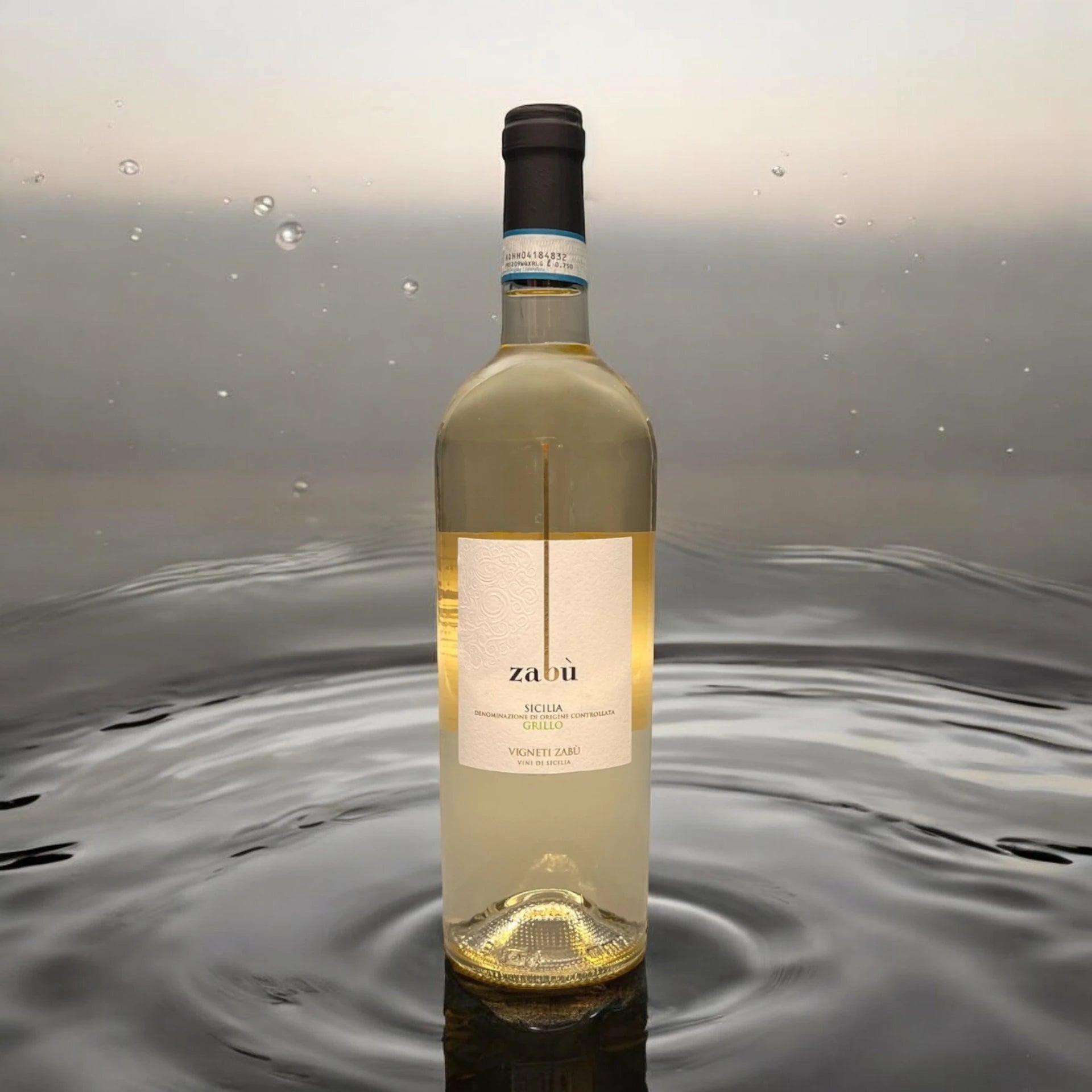Zabu Grillo Sicile — Épicerie italienne Il Passaggio