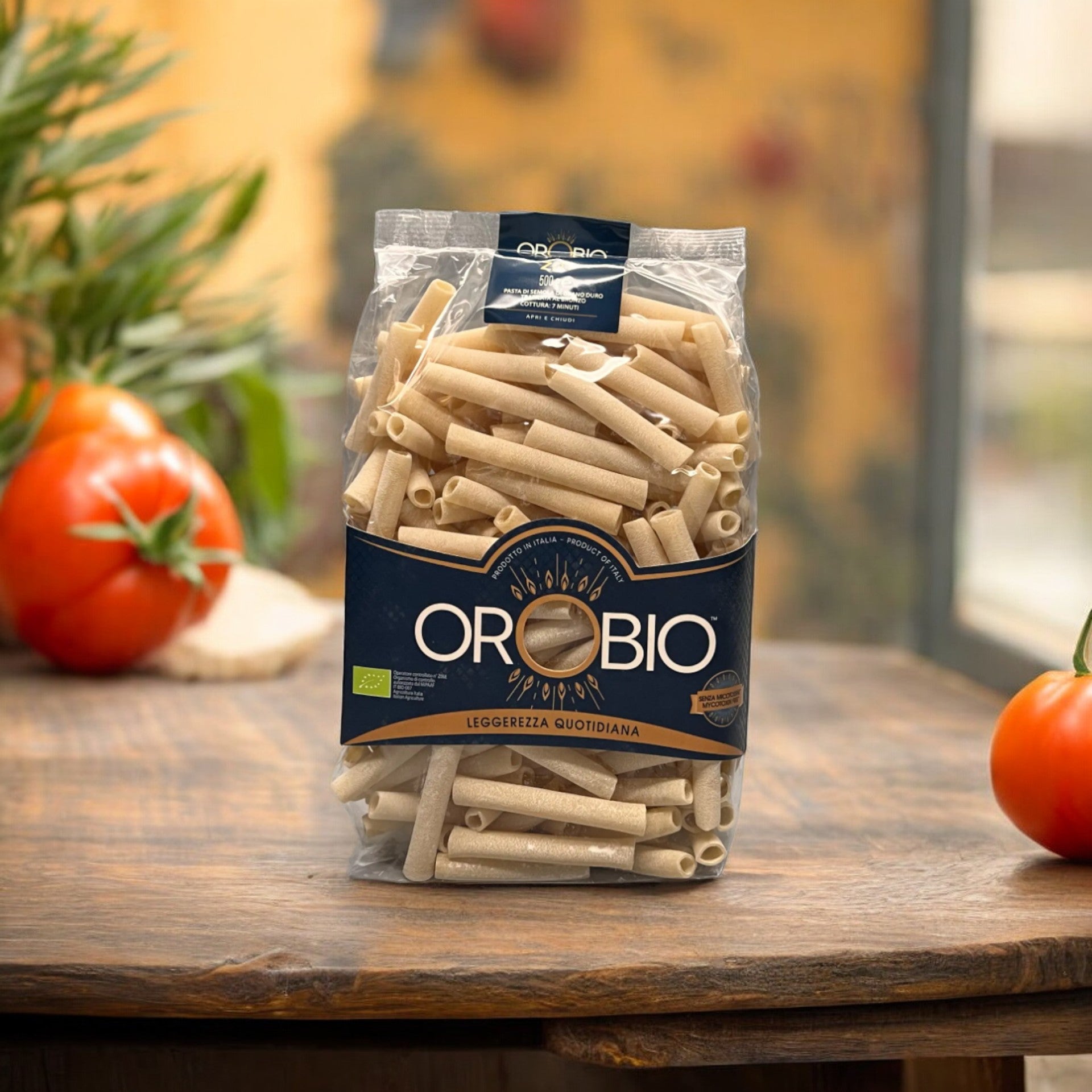 Ziti Orobio pâtes artisanales — Épicerie italienne Il Passaggio